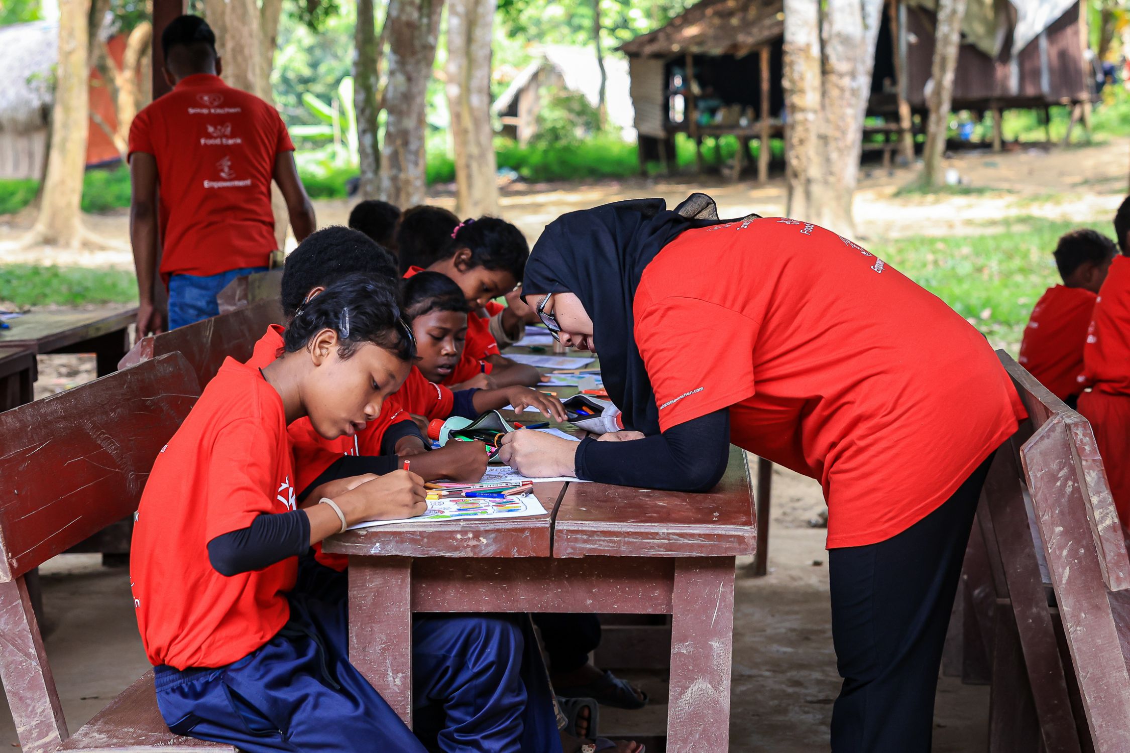 KL Marathon Charity / Official Charity Partners / Kechara Soup